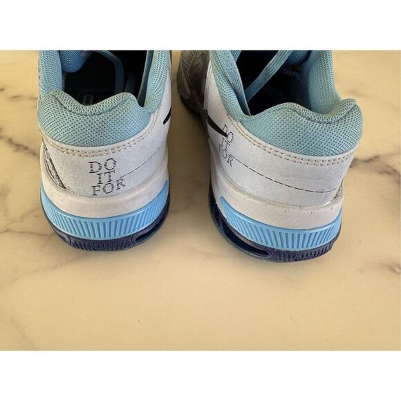 Nike Metcon 7AMP light marine blue training shoes M7/W9 running zoom react Hyper - Picture 6 of 12